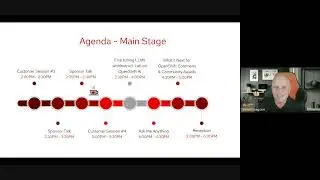 OpenShift Commons: OpenShift Commons Salt Lake City 2024 with Speakers