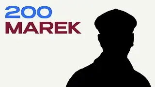 200 MAREK FREESTYLE