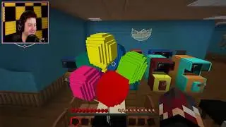 Sky Did Minecraft! Minecraft Murder   FIVE NIGHTS AT MURDER ! Funny Moments