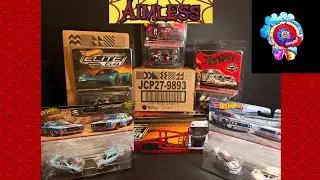 ADHD 2: Aimless Hotwheels 1 - Unboxing RLC's, Elite 64, and More