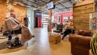 Best Barber Shop in Fort Lauderdale & Wilton Manors - Buck & Beard