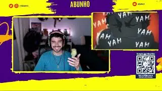 abunho e ze reage a Katakuri Trap 🍬🍬 (One Piece) | Vis&atilde;o do Futuro
