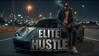 Elite Hustle | Top Gangsta Trap Beat 2026 | Dark Street Vibes | Hard Hip-Hop Instrumental