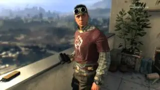 Christonian Dies and Tries : Dying Light The Following Enhanced Edition