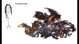 Monster Hunter Rise: Sunbreak - Risen Elder dragons