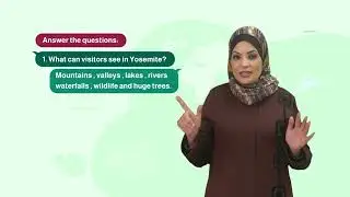 اللغة الإنجليزية 8 - الفصل 1 | Unit 3 - Period 5