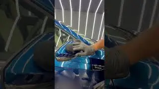 Graphene-Coated on Skoda Slavia: Next-Level Car Protection!#skoda#slavia #detailing#snapcustoms