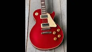 Your looking at a 1983 Gibson Les Paul Standard in its original
