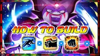 КАК СОБЕРИ! LR AGL Третий Глаз Гохма: Руководство по скрытому потенциалу DBZ: Битва Доккан