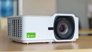Viewsonic LX700 | Лазерный проектор 4K и 3500 ANSI 2023!