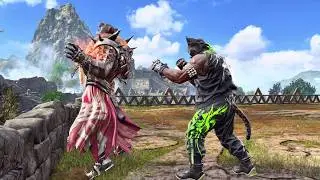 How to Counter ARMOR KING'S false shenanigans.. TEKKEN 8