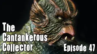 Episode 47: THE KRAKEN Statue Unboxing Clash of the Titans RAY HARRYHAUSEN Stop Motion Animation