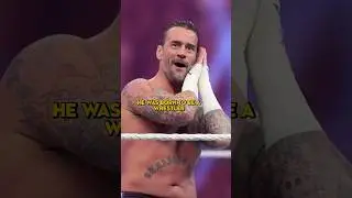Like Him Or Hate Him, CM Punk Is The Real Deal