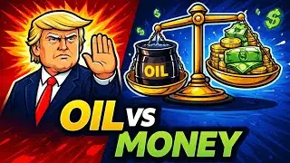 Why Trump Paused the Venezuela Attack: Oil, Money, and Modern Power