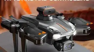 Я протестировал лучшие дроны Xiaomi в 2025 году, и вот что из этого получилось