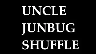 80XN - Uncle Junebug Shuffle ft. Cynthia Carr & Dj Marly McFly
