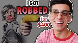 I GOT ROBBED FROM OFFERUP (Full Story)