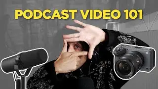 Video Podcast Production 101: Cameras, Lighting & Setup