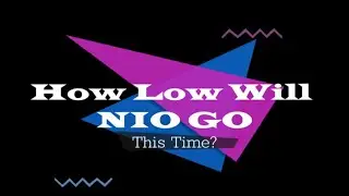 How Low Will NIO Go This Time? Stock Dilution + Stock Delisting!