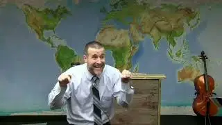 Steven Anderson vs Pastor Jack Hyles - Reprobate Doctrine