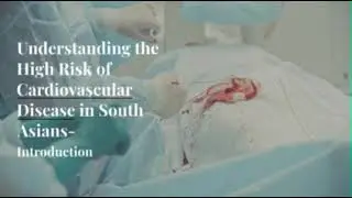 Indians and other South Asians have a higher risk of heart disease. Why?