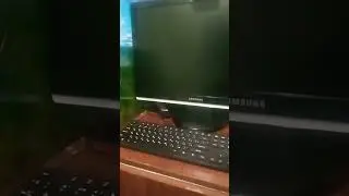 Мистер Самсунг ПК час, или новый халявный монитор.
