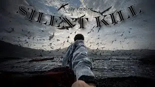 Silent Kill - [ GULLY EMPIRE ] | Desi Drill | Official Music Video 