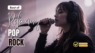 Best RELAX Slow Rock Music🎧 Rock | Ballad | Sleep | Soft Rock | Enjoy
