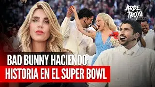 ARDE TROYA CON JULIANA OXENFORD: PROGRAMA DEL 09 DE FEBRERO DEL 2026