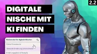 Erfolgreiche Strategien zur Nischenfindung f&uuml;r digitale Produkte / digitale Nische / Teil 2.2/9