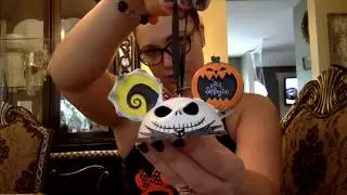 Mickey's Mystery Halloween Box 2017
