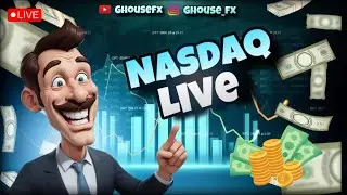 🔴 Live Trading Nasdaq Futures | Real-Time Analysis & Profitable Strategies! 14/01/25