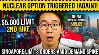 EMERGENCY: CME Triggers 