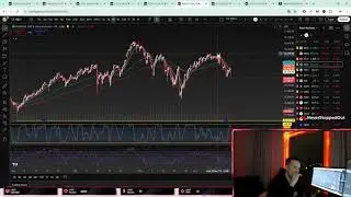 How I Catch NQ Reversals Using EMA, VWAP & ES/NQ Divergence (Live Stream Clip)