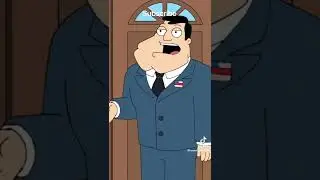 Roger gets punched American dad shorts #shorts