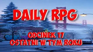 MTA Daily RPG # 17 🎆