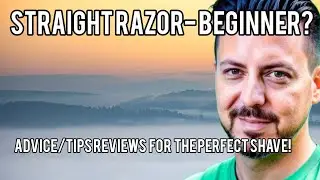 Come with me and try straight razor shaving. IT CAN be cheap! + GOODFELLAS SMILE PINO ALPESTRE soap.