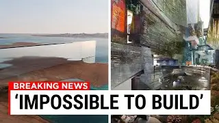 Is Saudi Arabia's 100 Mile Mirror Skyscraper Even POSSIBLE?