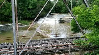 Benson Creek Falls