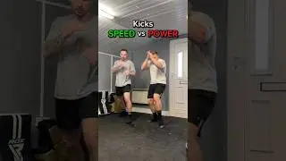 Do you prefer speed or power?