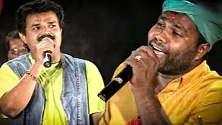 കലാഭവൻ മണിയുടെയും നാദിർഷയുടെയും ഒരു പഴയകാല സ്റ്റേജ് ഷോ 🔥  | Aalukkas Manikilukkam | Kalabhavan Mani