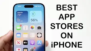Лучшие альтернативные магазины приложений для iPhone!