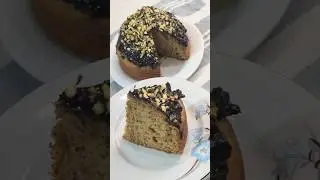 diet Pistachio Cake with Stevia /simple&easy     #cake  #easyrecipe