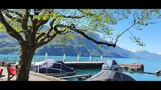 Brienz see / Brienz lake Schweiz