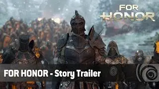 For Honor: Story-Trailer | Ubisoft [DE]