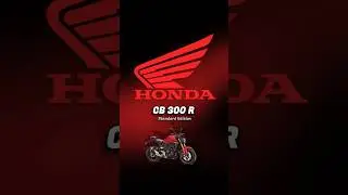 🔥Honda CB 300 R💯 #cb300r #honda #bike #shorts #youtubeshorts
