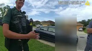 Mother refuses to let the kids go with their Dad. Part 1