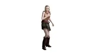 Resident Evil 4 - Ashley Characters Voice