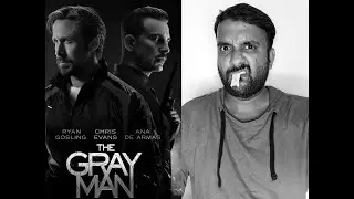 The Gray Man - Review | Chris Evans, Ryan Gosling, Dhanush | KaKis Talkies