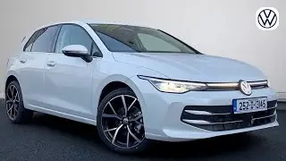 2025 Volkswagen Golf  Auto Style 1.5 Mild hybrid Delivery KMS